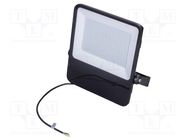 Lamp: LED flood light; 230VAC; 200W; 4000K; CRImin: 80; 24000lm GTV Poland