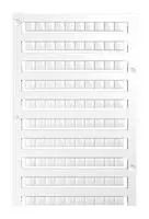 TERMINAL BLOCK MARKER, 6MM