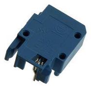 PLUG-IN CONNECTOR, BLUE