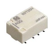 SIGNAL RELAY, DPDT, 1.5VDC, 2A, SMD