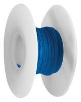 WIRE WRAPPING WIRE, 100FT, 26AWG COPPER BLUE