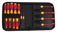 15 PIECE Insulated Screwdriver & Nut Driver Set