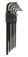 LONG ARM L-KEY SET, TORX, 13PC