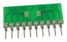 SMD ADAPTER, 10-MICROMAX, 10-MSOP, 10-SIP