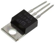 POWER TRANSISTOR, NPN, 80V, TO-220