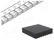 Diode: TVS array; 3.5V; 25A; 450W; unidirectional; SLP2626P10; Ch: 4 SEMTECH