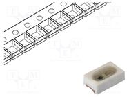 IR transmitter; 0805; 850nm; 60°; SMD; Dim: 2x1.25x0.8mm; 100mA VISHAY