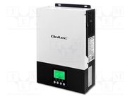 Converter: DC/AC; 24VDC; Features: pure sinusoid; P: 2.4kW; 80A QOLTEC