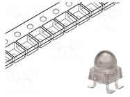 LED; white; SMD; 9300÷16000mcd; 33°; 20mA; 2.7÷3.5VDC; Front: convex BROADCOM (AVAGO)