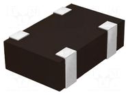 Filter: anti-interference; Rmax: 5Ω; Z: 90Ω; SMD; 5VDC; 50mA; ±25% MURATA