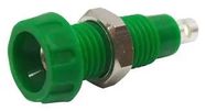 BANANA CONN, SKT, 10A, 50V, SLDR