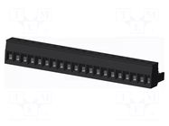 Connector: pluggable terminal block; plug; female; 12A; 300V; PA66 AMPHENOL ANYTEK