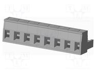 Pluggable terminal block; 7.5mm; straight; plug; female; UL94V-0 AMPHENOL ANYTEK