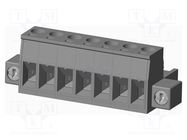 Pluggable terminal block; 5.08mm; straight; plug; female; UL94V-0 AMPHENOL ANYTEK