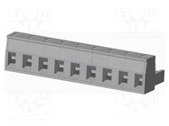 Pluggable terminal block; 7.5mm; straight; plug; female; UL94V-0 AMPHENOL ANYTEK