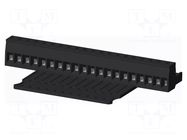 Connector: pluggable terminal block; plug; female; 12A; 300V; PA66 AMPHENOL ANYTEK