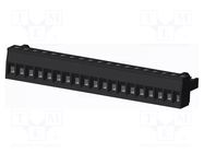 Connector: pluggable terminal block; plug; female; 12A; 300V; PA66 AMPHENOL ANYTEK