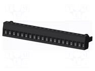 Connector: pluggable terminal block; plug; female; 12A; 300V; PA66 AMPHENOL ANYTEK