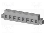 Pluggable terminal block; 7.5mm; straight; plug; female; UL94V-0 AMPHENOL ANYTEK