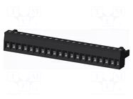 Connector: pluggable terminal block; plug; female; 12A; 300V; PA66 AMPHENOL ANYTEK