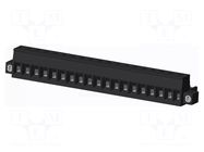 Connector: pluggable terminal block; plug; female; 12A; 300V; PA66 AMPHENOL ANYTEK