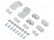 Latch; polycarbonate KRADEX