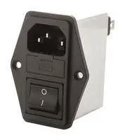 FILTER, 6A, 2 FUSE, SCREW IN