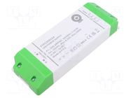 Power supply: switching; LED; 199.92W; 24VDC; 8.33A; 180÷264VAC POS