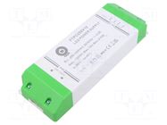 Power supply: switching; LED; 216W; 12VDC; 18A; 200÷240VAC; FTPC POS