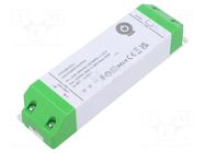 Power supply: switching; LED; 49.92W; 24VDC; 2.08A; 200÷240VAC POS
