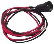 LED INDICATOR, PANEL MNT, 8MM, GREEN