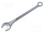 Wrench; inch,combination spanner; Spanner: 1 1/2" KING TONY