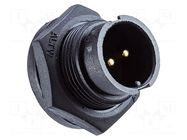 connector ABD-06PMMS-LC7001 AMPHENOL LTW