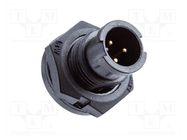 connector AU-04PMMP-LC7001 AMPHENOL LTW