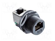 connector RCP-5SPFFV-SCU7001 AMPHENOL LTW