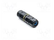 connector SC-L-PG11-02-BL AMPHENOL LTW