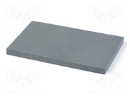 Foam insert; 475x285x30mm KISTENBERG