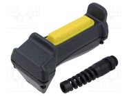 Safety switch: enabling switch; HE2G; SPST; IP66,IP67; plastic IDEC