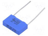 Capacitor: polypropylene; X2; 22nF; 305V; THT; ±20%; 15mm; -55÷105°C PILKOR
