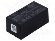 Converter: AC/DC; 16W; 85÷305VAC; Uout: 12VDC; Iout: 1.33A; 84.5% RECOM