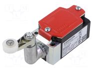 Sensor: limit switch; MN78; IP66; plastic; -30÷75°C; max.24VDC BERNSTEIN AG
