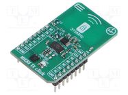 Click board; prototype board; Comp: MICRF112; transmitter RF MIKROE