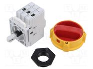 Switch-disconnector; Poles: 3; for DIN rail mounting; 16A; RT KATKO