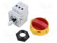 Switch-disconnector; Poles: 3; for DIN rail mounting; 40A; RT KATKO