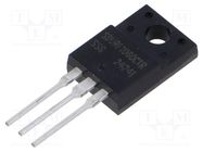 Diode: rectifying; THT; 600V; 5Ax2; tube; TO220FPAB; Ufmax: 1.55V SMC DIODE SOLUTIONS