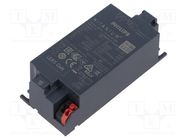 Power supply: switching; LED; 25W; 30÷42VDC; 450÷600mA; 220÷240VAC PHILIPS