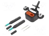 Station: soldering; Station power: 40W; Power: 24W; 100÷450°C JBC TOOLS