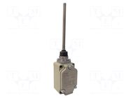 Limit switch; DPDB; 10A; max.500VAC; max.250VDC; PG13,5; IP67 OMRON