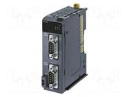 Module: communication; 0÷55°C; IP20; NX; for DIN rail mounting OMRON