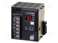 Module: mains; for DIN rail mounting; 85÷264VAC; CJ series; 5VDC OMRON